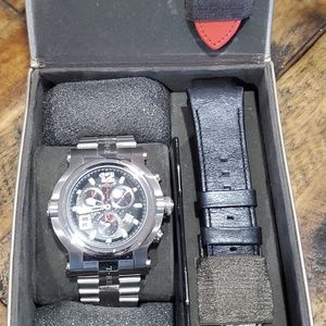 Renato T-REX Diamond quartz watch limited edition